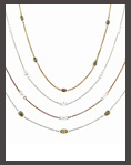 Sethi Stone Accented Chains