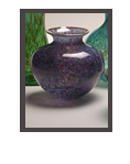 Handblown Glass Vase