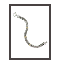 Alisa Double Stran Bracelet