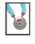 Necklace Circle of Love by Bellarri