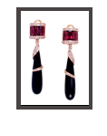 Gigi Collection Earrings by Bellarri