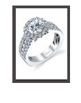 Venetti Wedding Band
