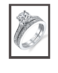 Venetti Wedding Set