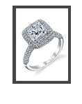Venetti Wedding Ring