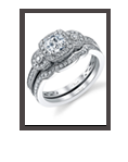 Venetti Engagement Set