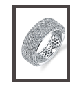 Venetti Wedding Band